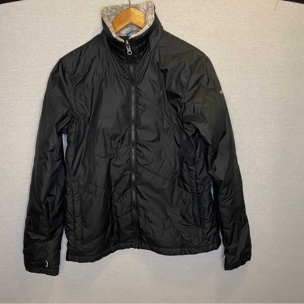 Columbia Jacket Spring/Summer/Fall Black Women’s Size Medium